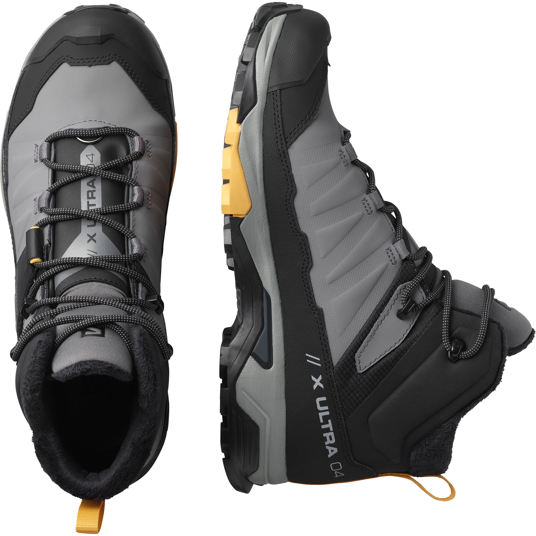 X ULTRA 4 MID WINTER THINSULATE™ CLIMASALOMON™ WATERPROOF - 2