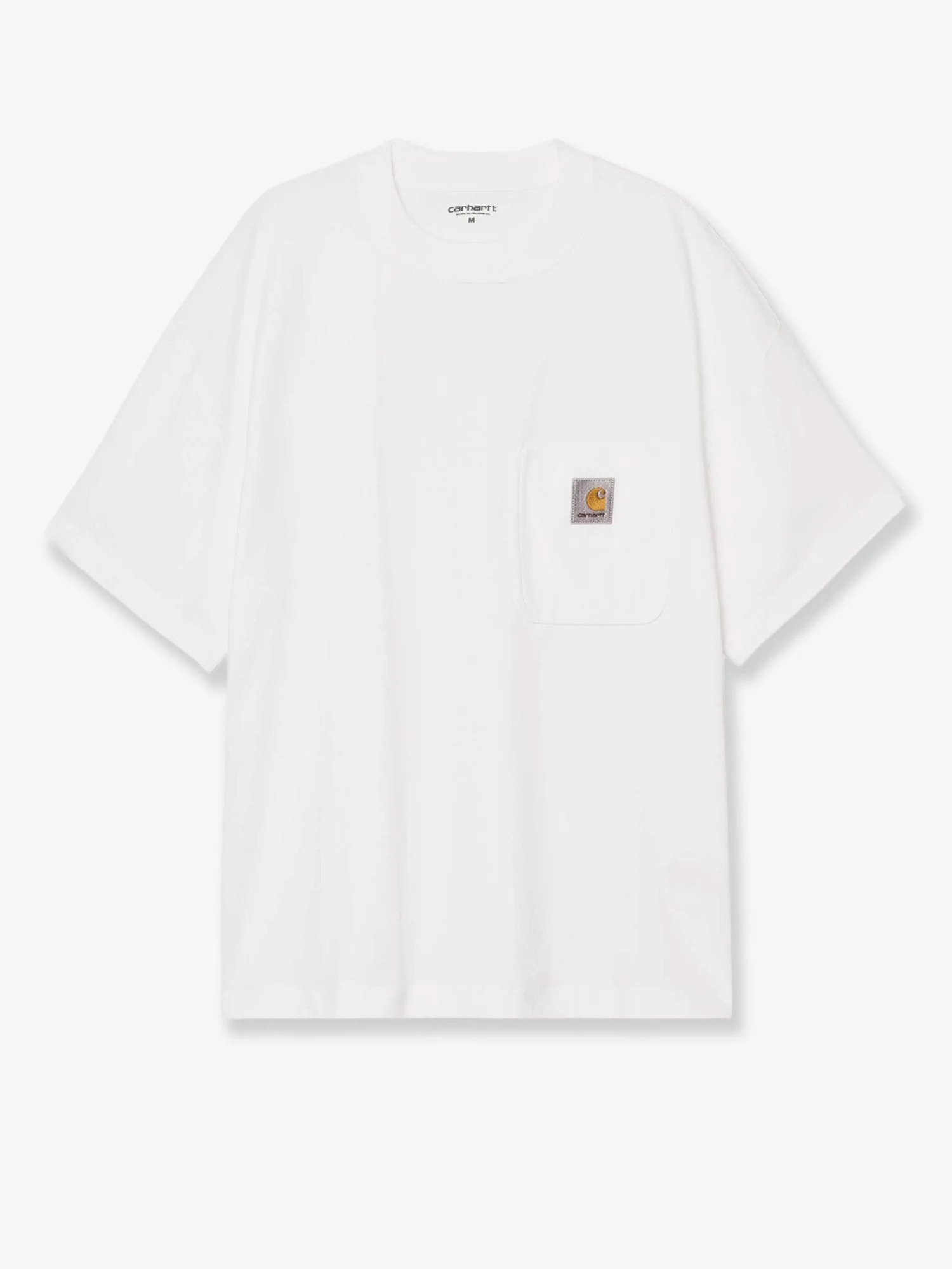 Carhartt Wip Work Pocket Cotton T-Shirt - 1