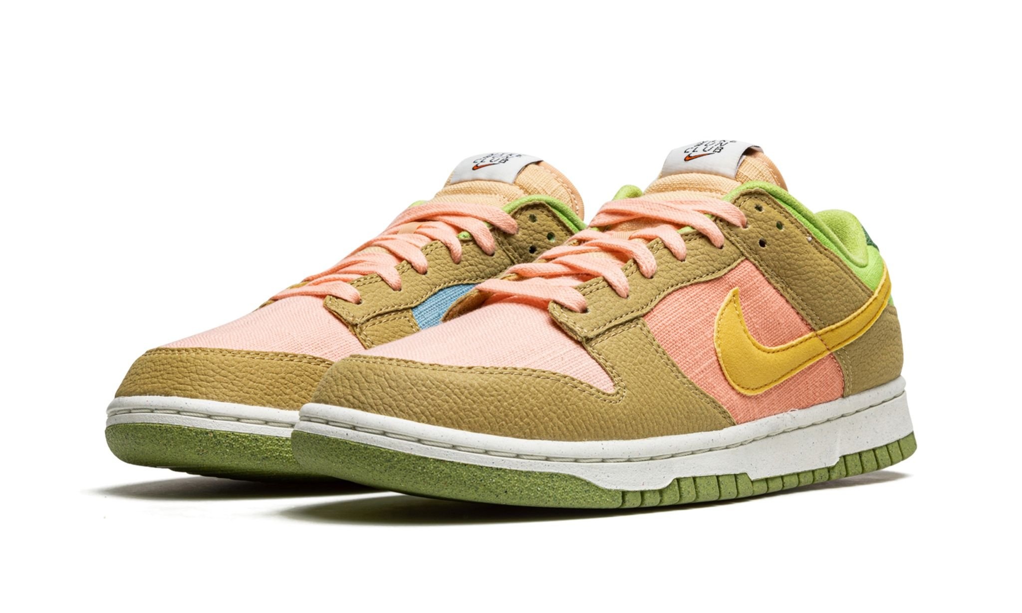 Dunk Low "Sun Club" - 2