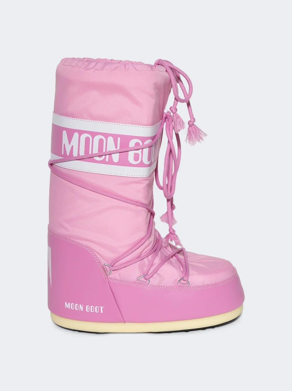 Mb Icon Nylon Pink - 1