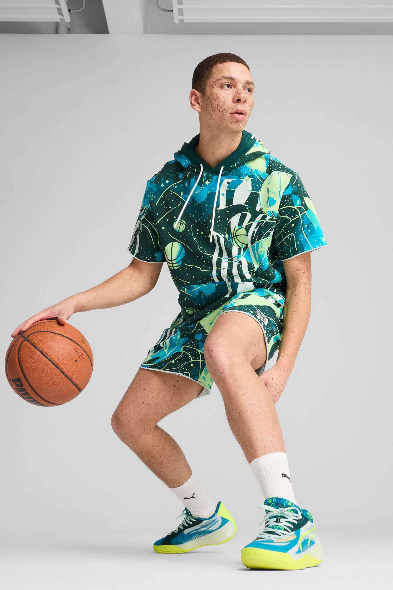 Hoop Dreamz Short II - 5