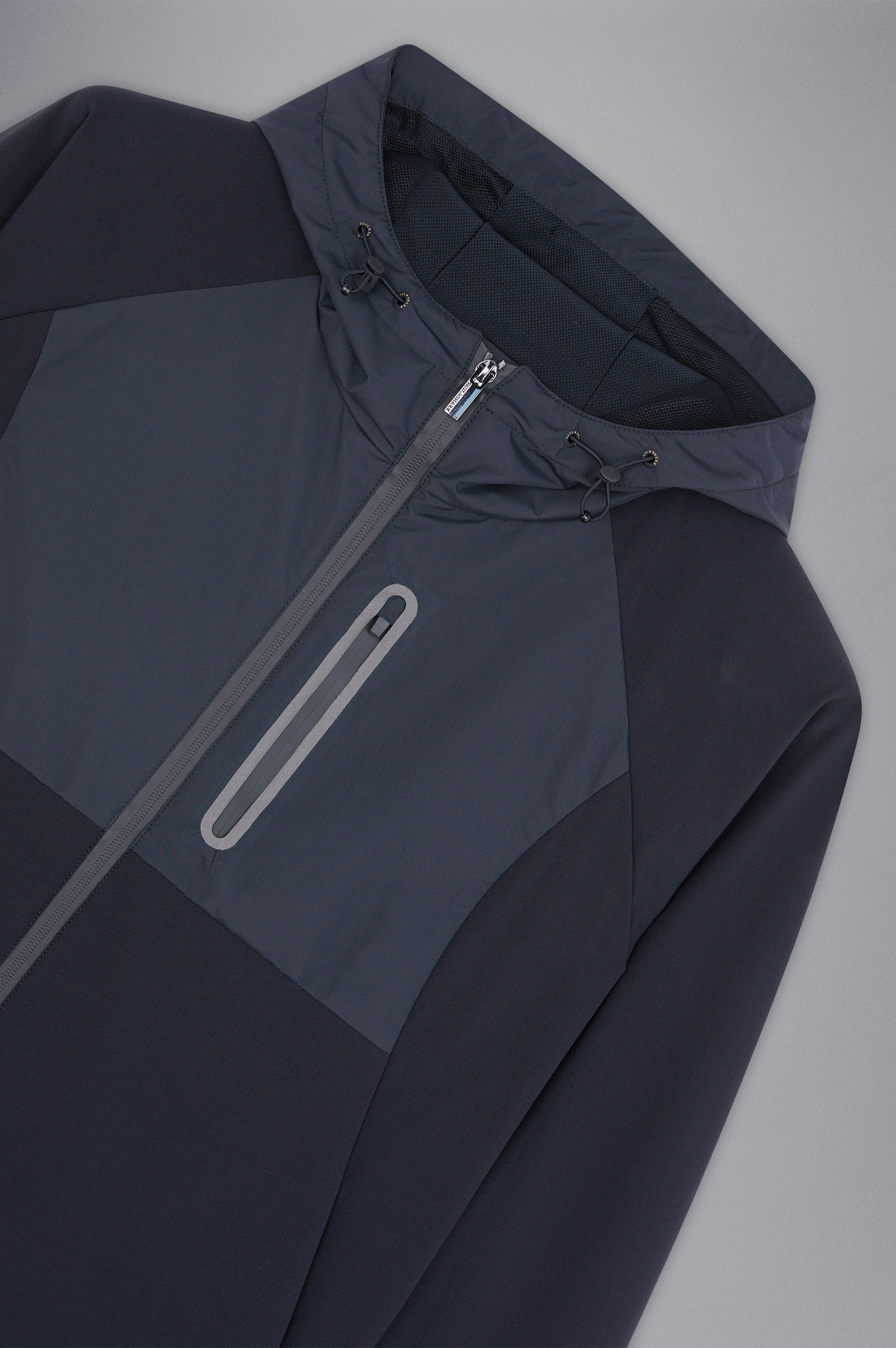 NYLON WINDBREAKER - 5