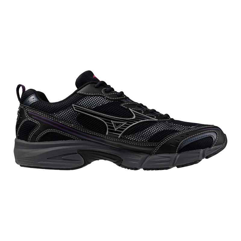 MXR Sportstyle Sneaker, Salute Black 3