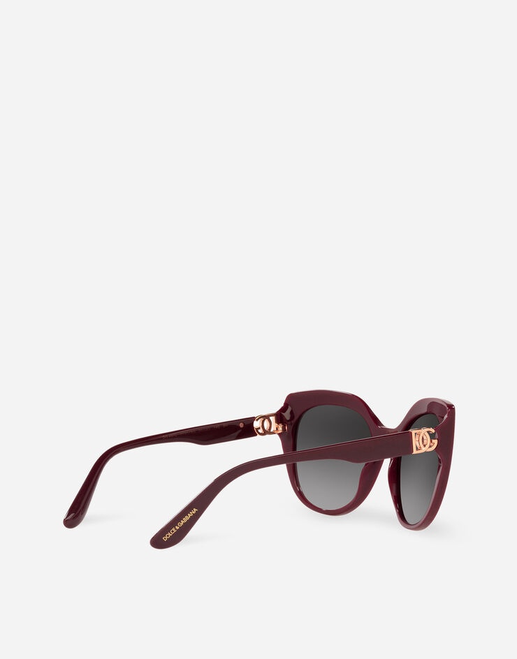 Dg crossed sunglasses - 4