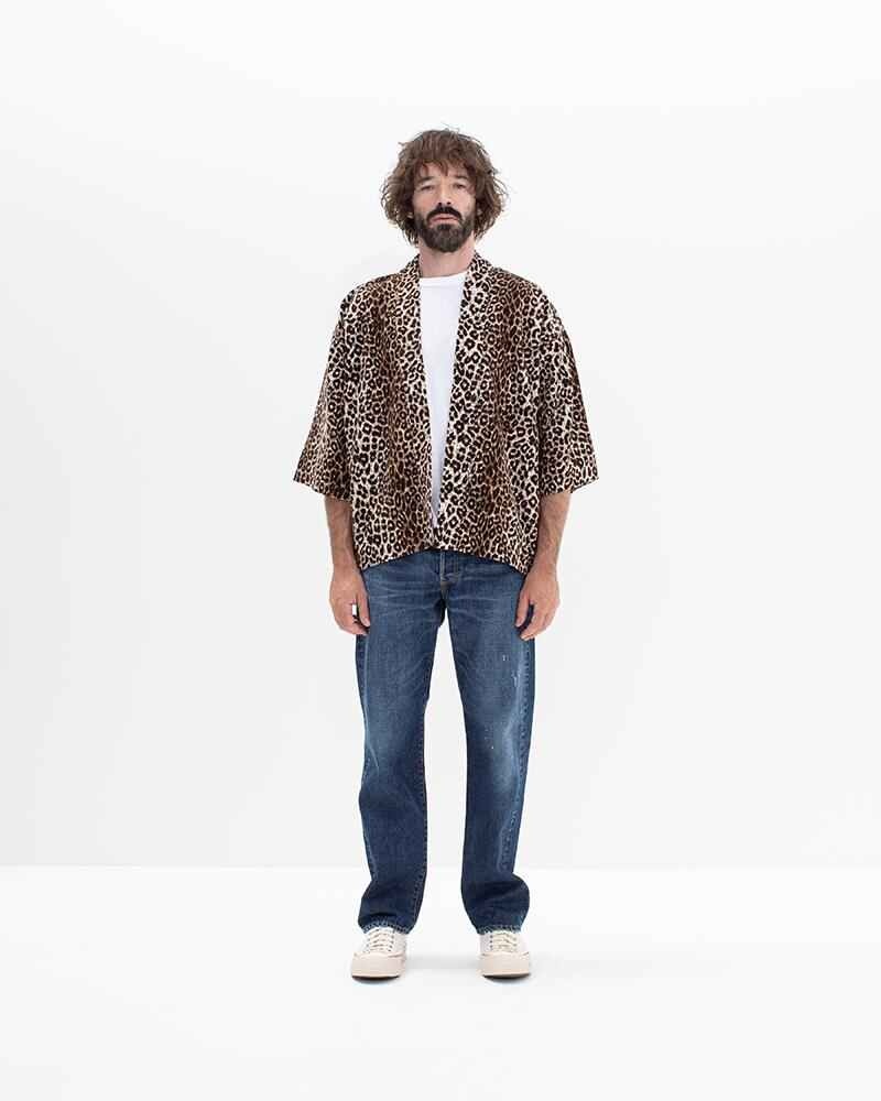 HAPPI LEOPARD BEIGE - 3