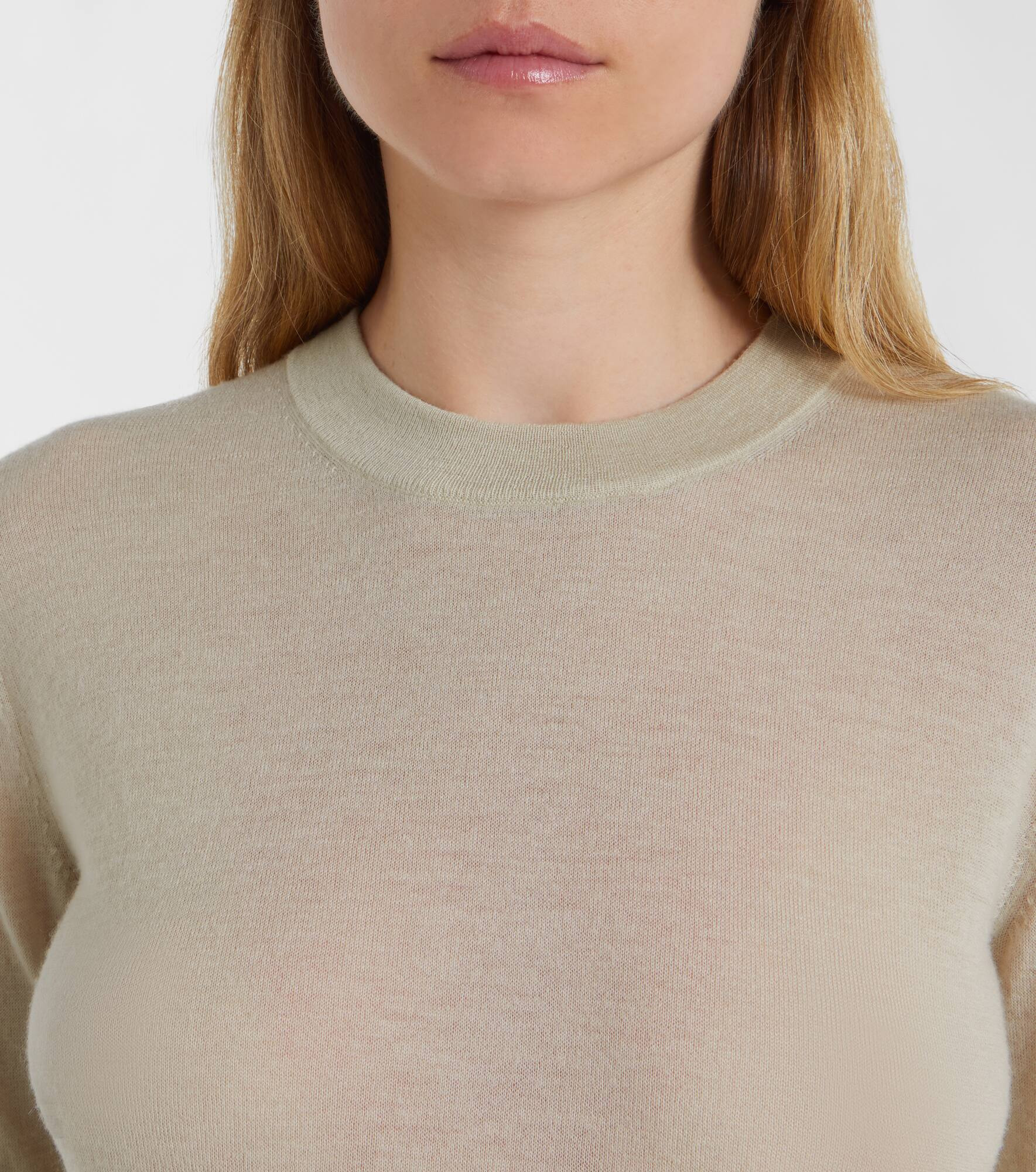 Cashmere sweater - 4