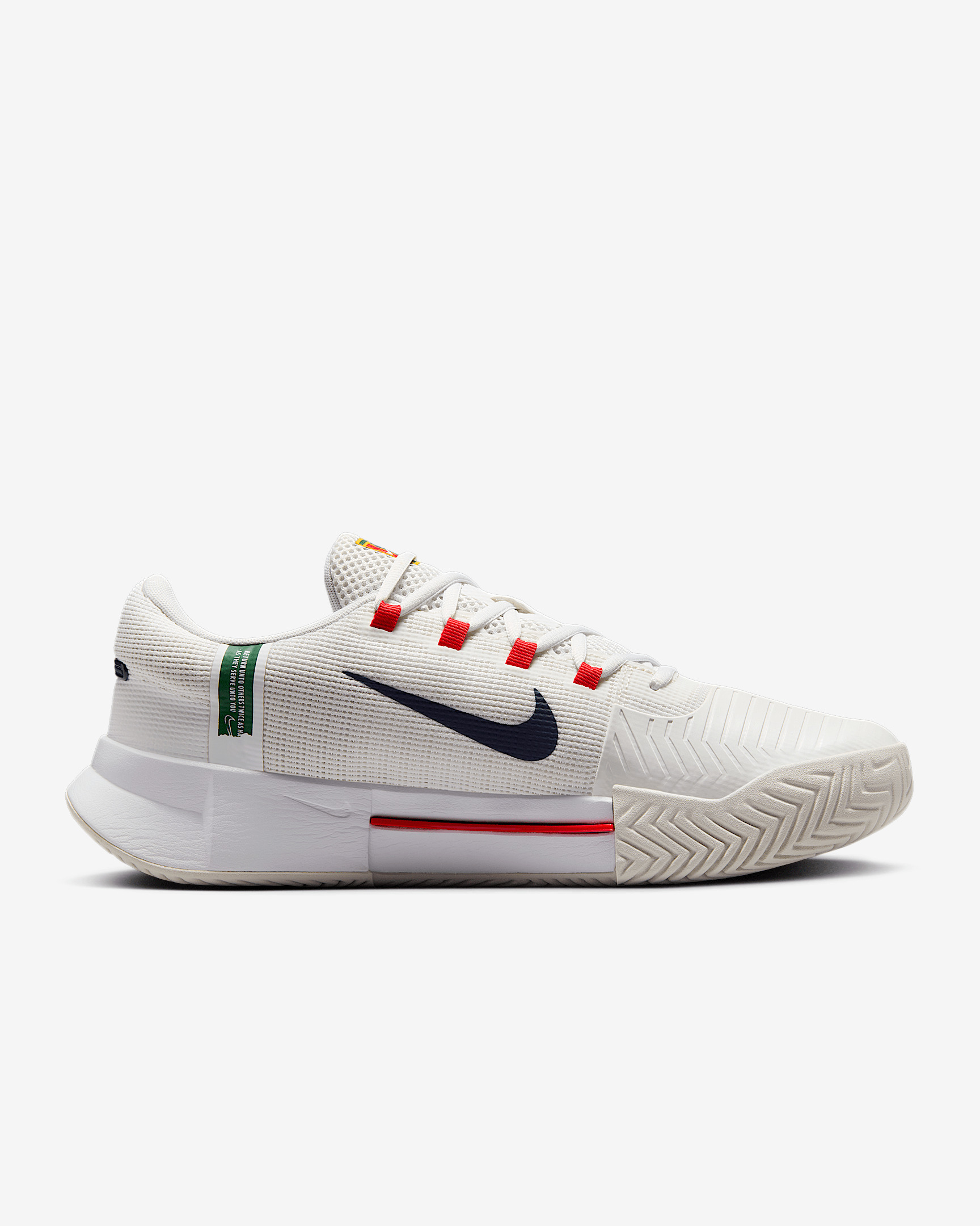 Nike Zoom GP Challenge 1 Men's Hard Court Tennis Shoes - 3