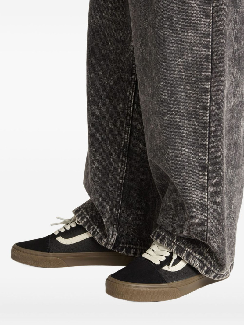 Old Skool "Heavy Canvas - Black" sneakers 3