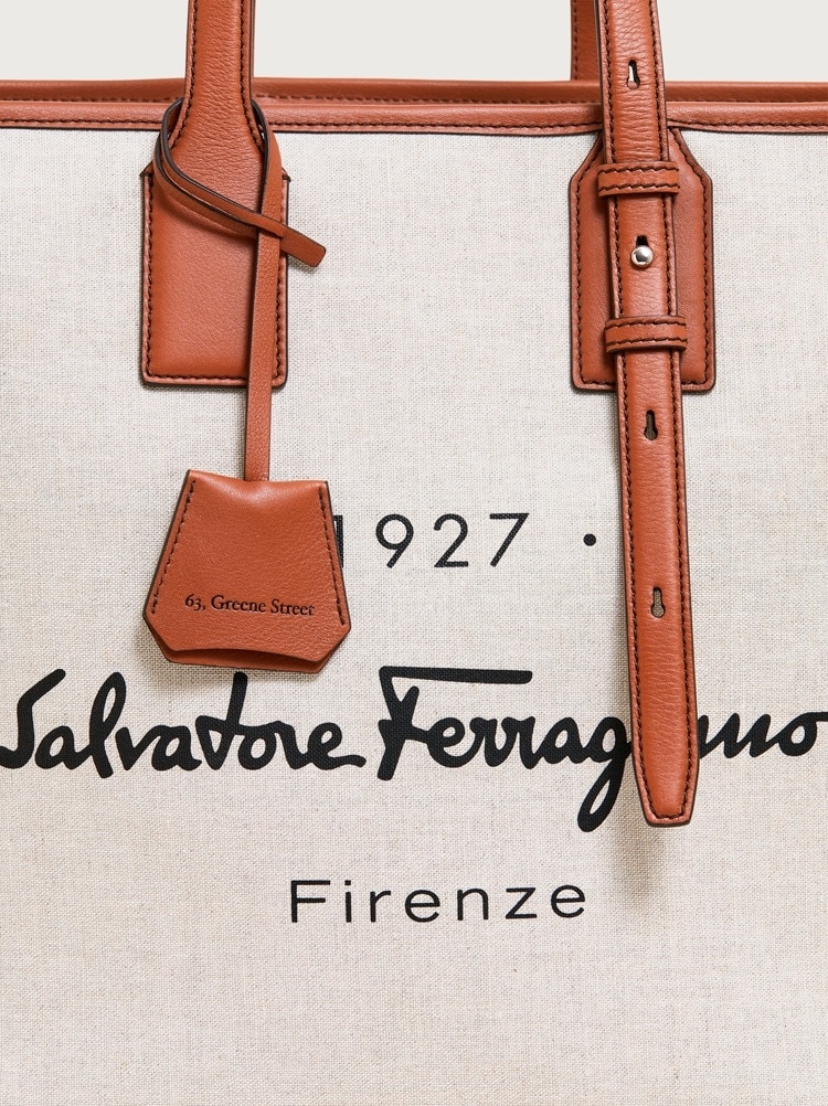 1927 SIGNATURE TOTE BAG - 6