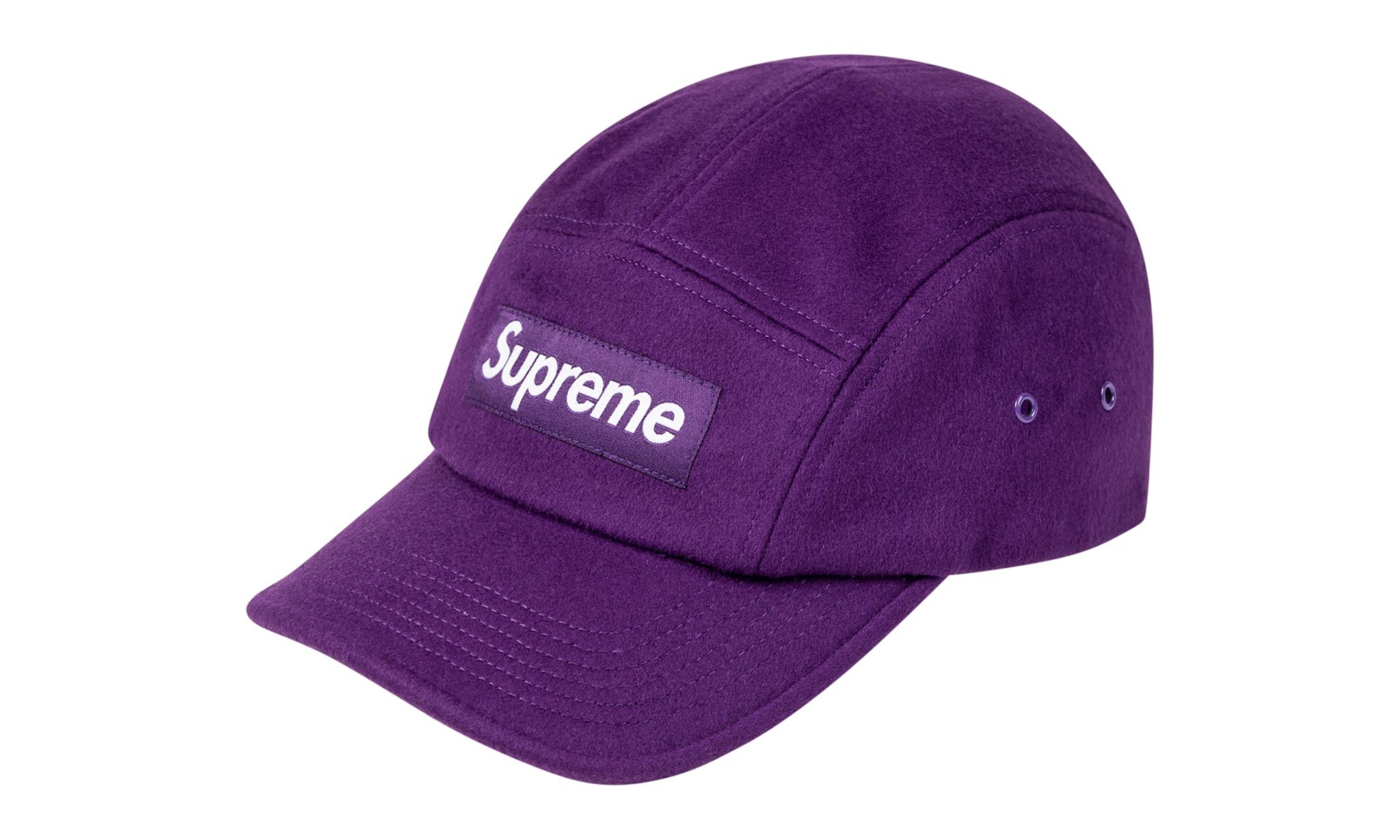 Wool Camp Cap "FW 21" - 2