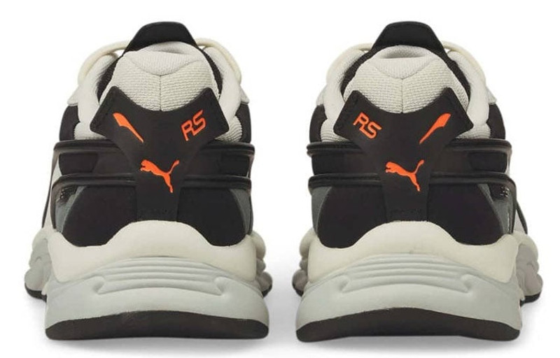 PUMA PUMA RS-Connect 스플래시 'Marshmallow Black' 381910-01 outlook
