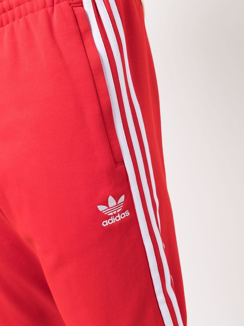 embroidered-logo track pants 5