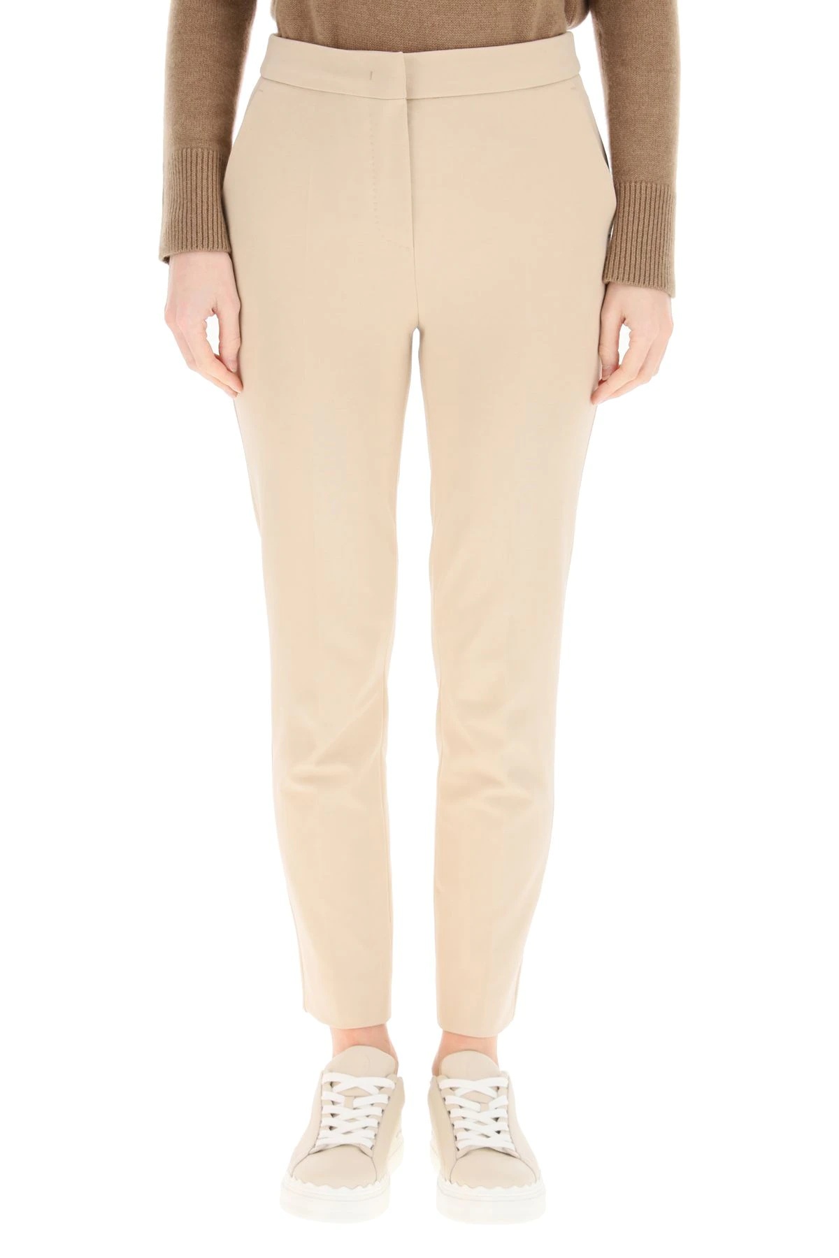 PEGNO JERSEY TROUSERS - 3