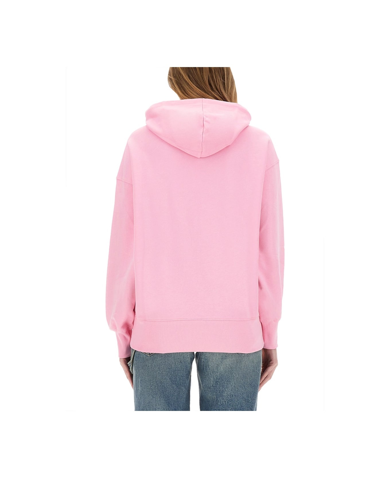 Sweatshirt With Logo - 3
