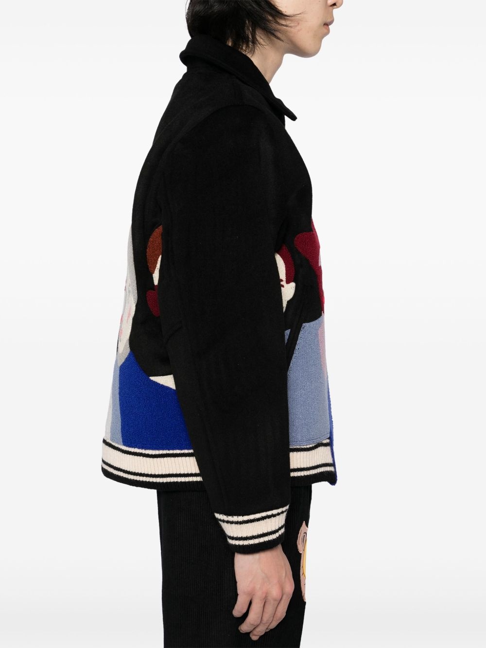 varsity jacket - 5