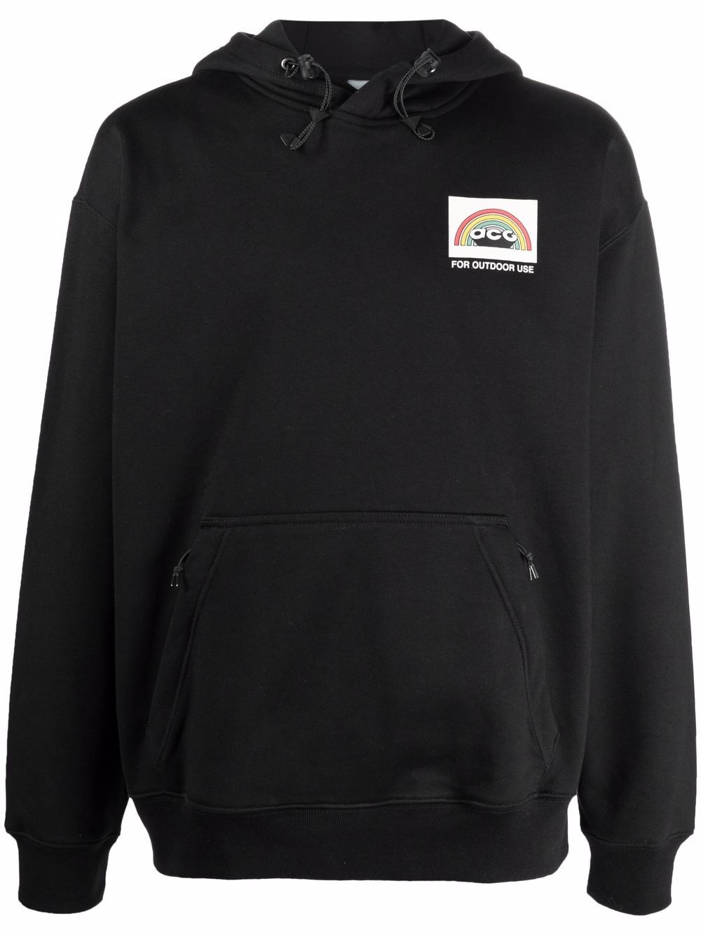 ACG graphic pullover hoodie - 1