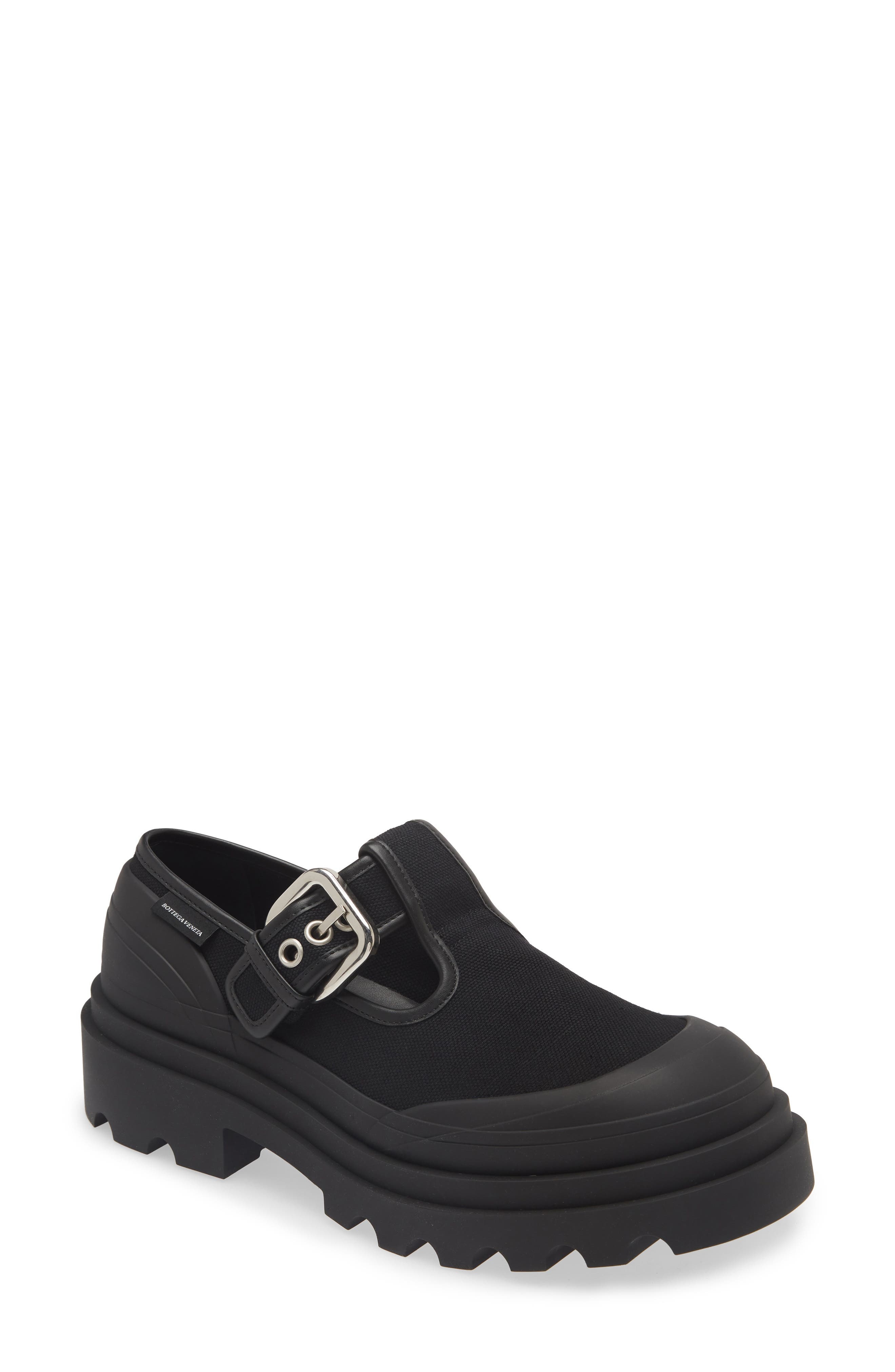 Trek Sole Buckle Loafer - 1