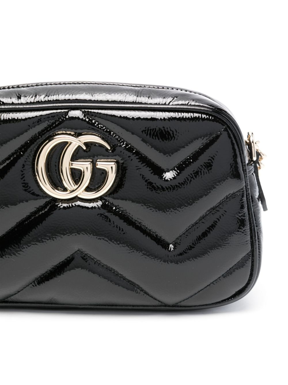 small GG Marmont shoulder bag - 4
