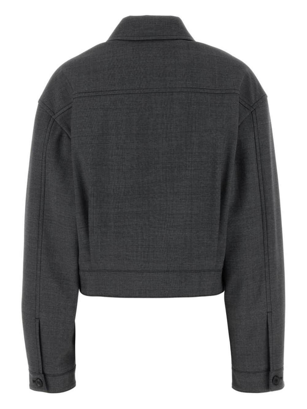 Prince of Wales check jacket - 2