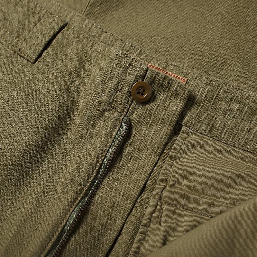 Nigel Cabourn Dutch Cargo Pant - 2