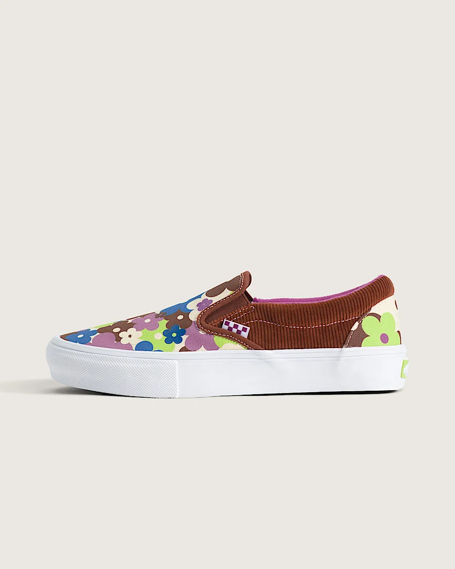 Skate Slip-On Shoe - 1