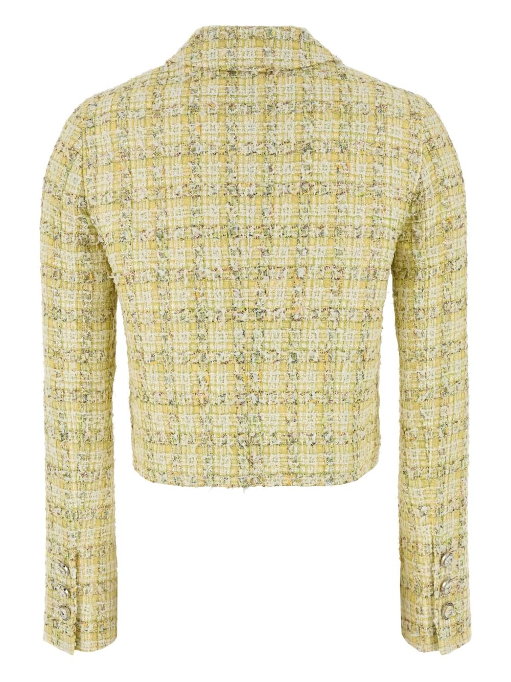 tweed jacket - 2