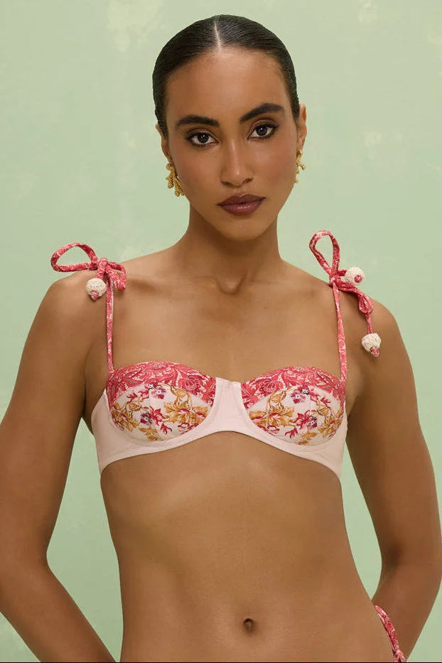 ANTONIETTE BIKINI TOP - 1