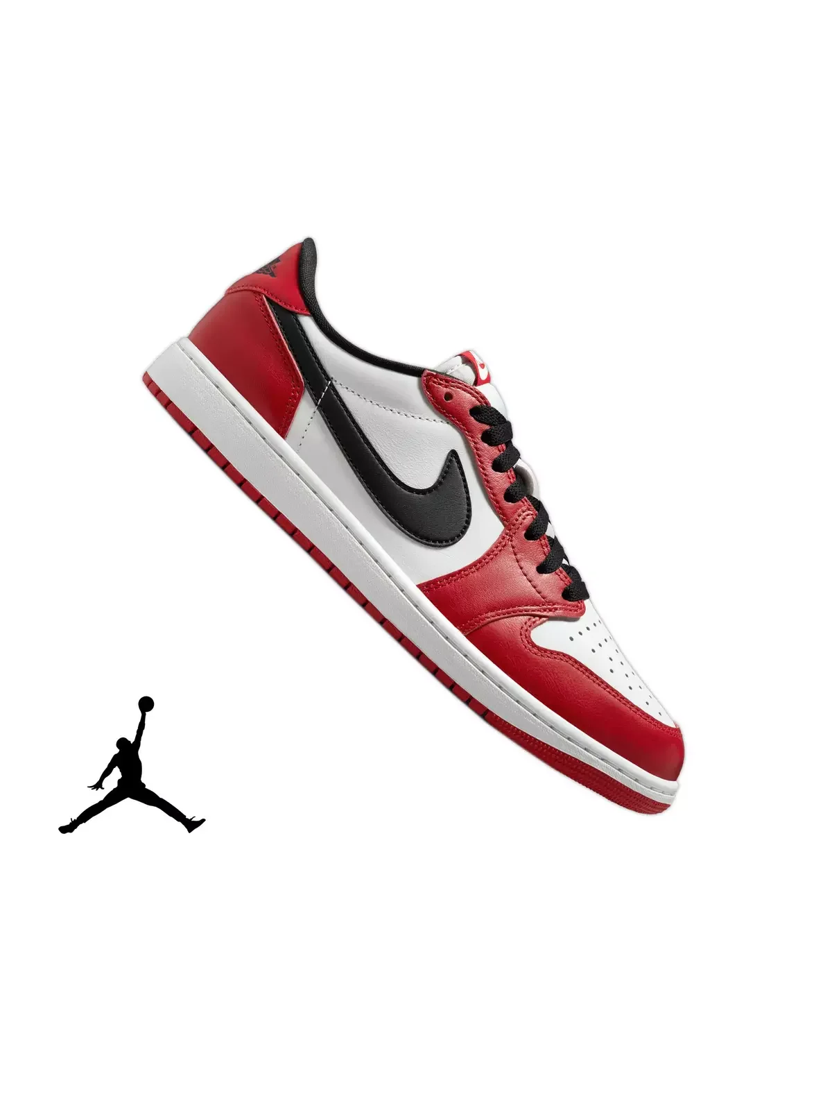 1 Retro Low "Chicago" Men's Shoe - 1