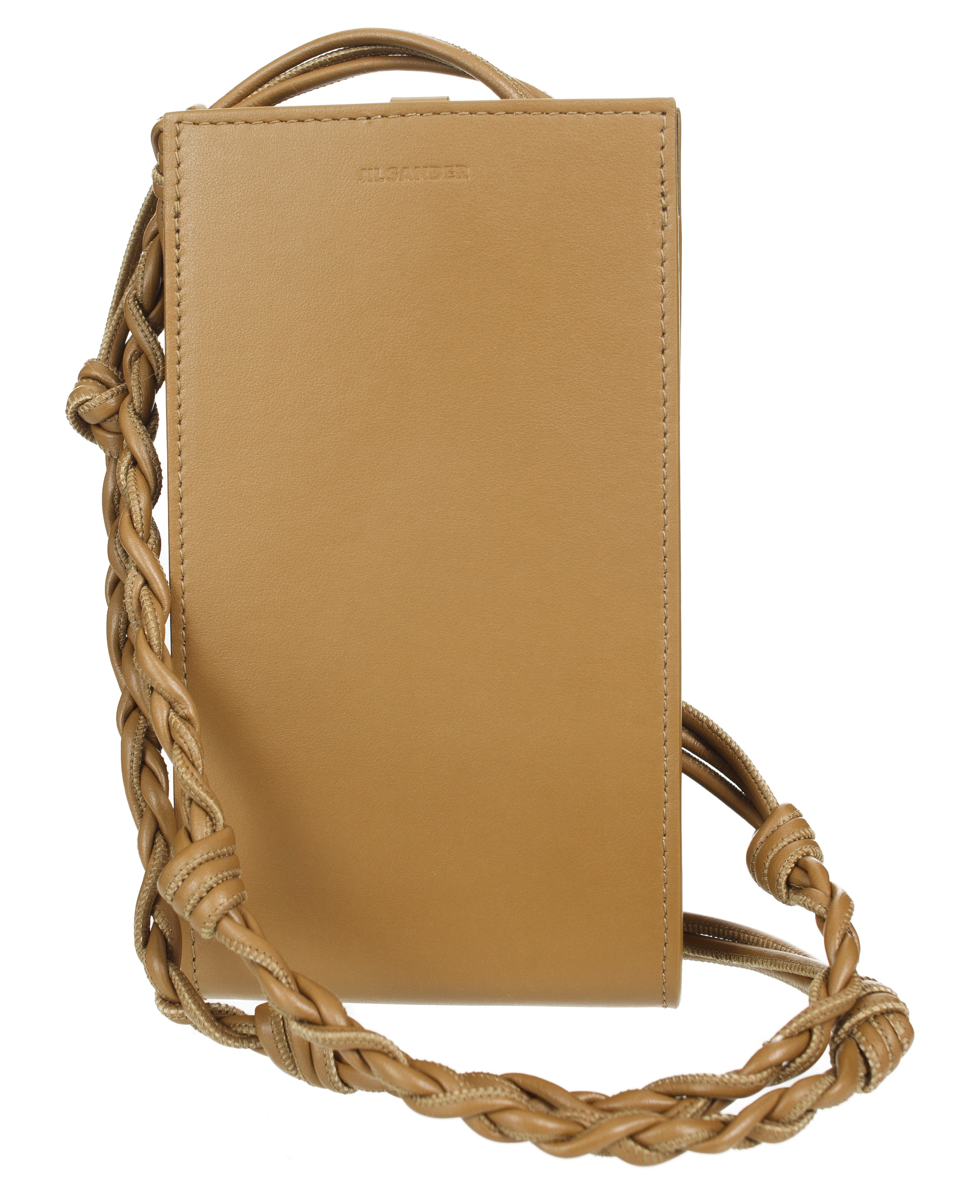 LEATHER PHONE BAG - 1