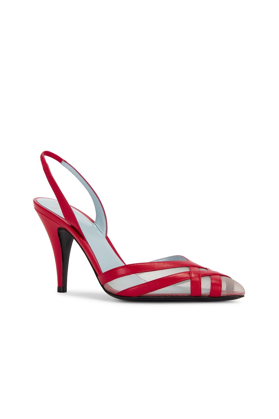 Impudance Sling Back Pump - 2