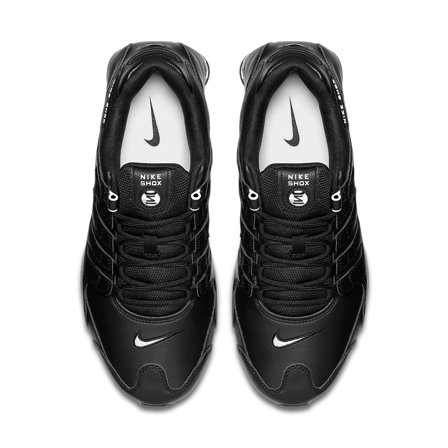 Nike Nike Shox NZ 'Black' 501524-091 | REVERSIBLE