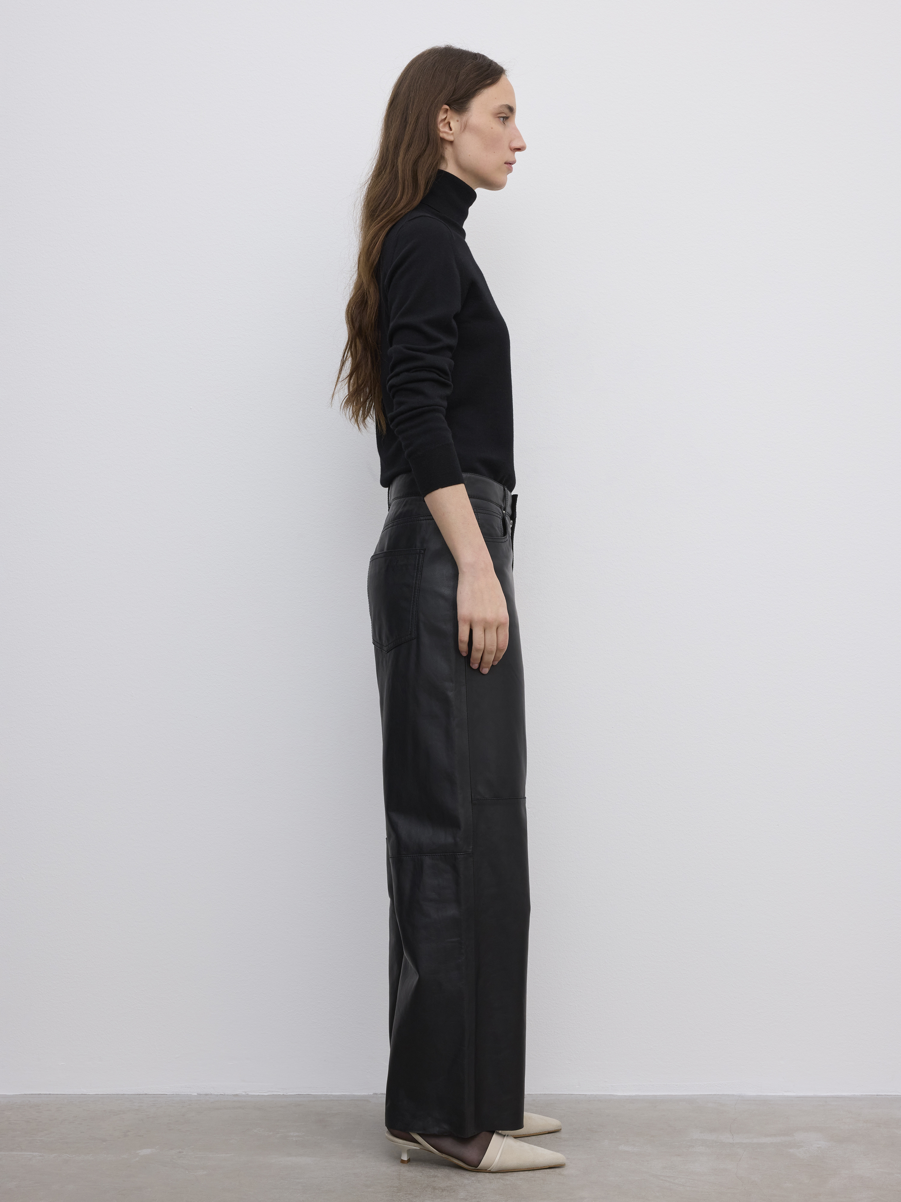 Baggy Leather 5 Pkt - 4
