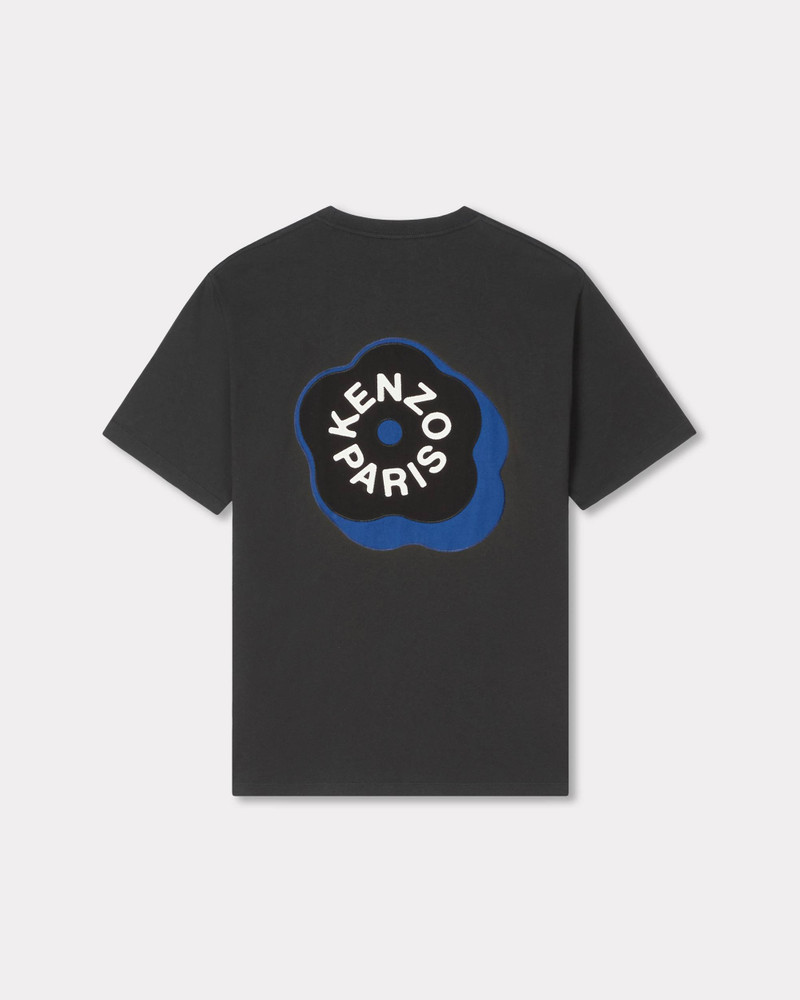 KENZO 'Boke Flower 2.0' embroidered oversized T-shirt in cotton outlook