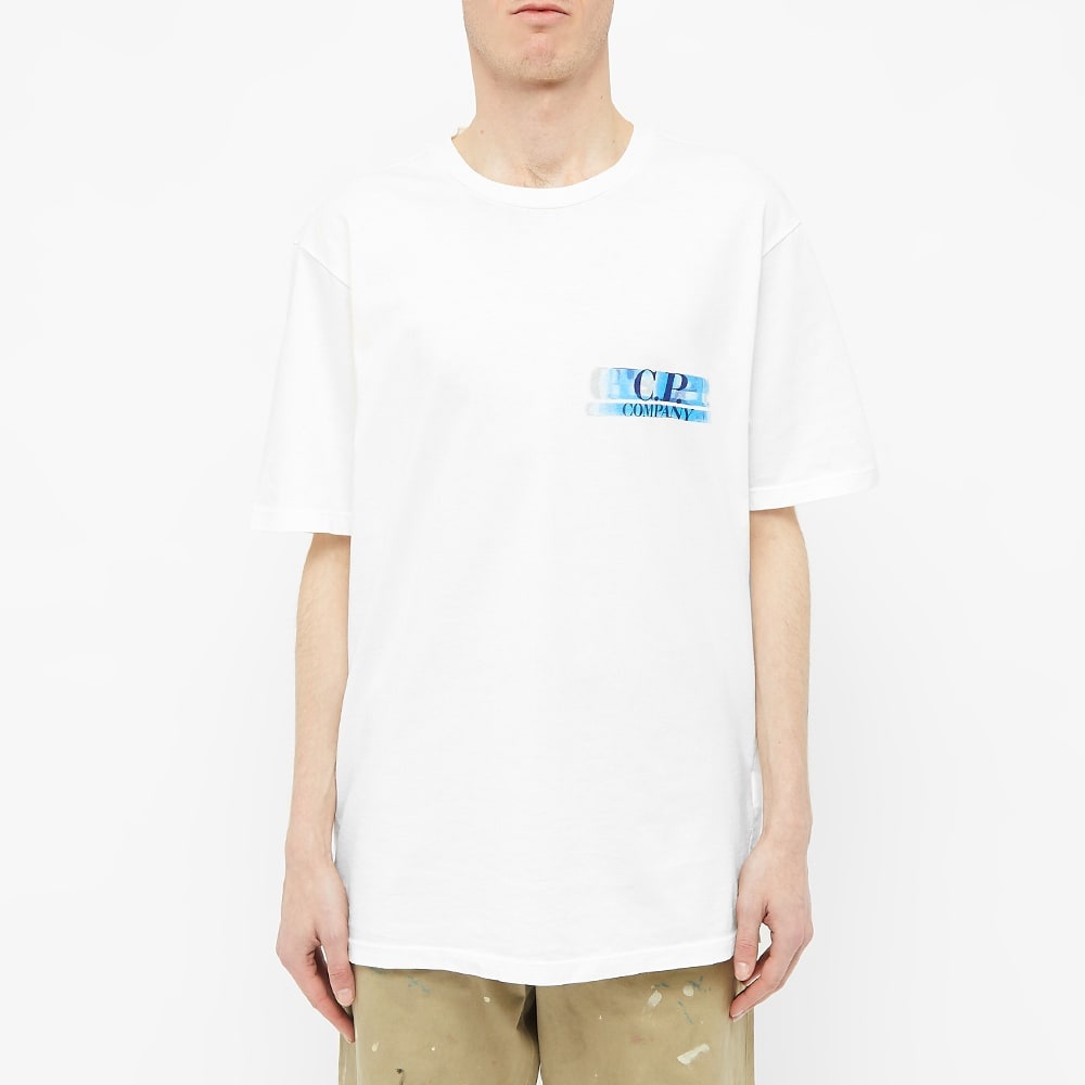 C.P. Company Reverse Motion Tee - 4