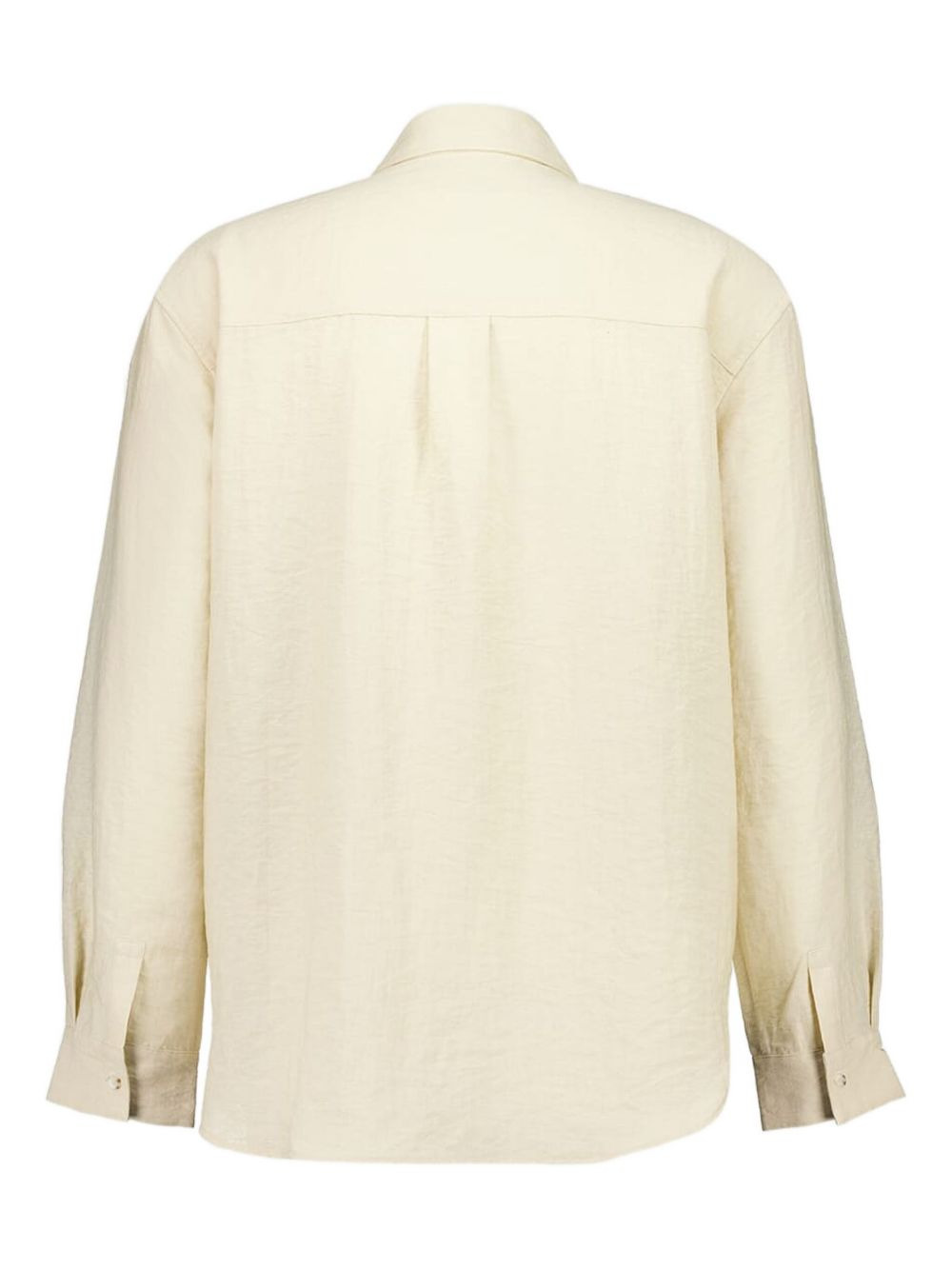 paisley-embroidered long-sleeve shirt - 2