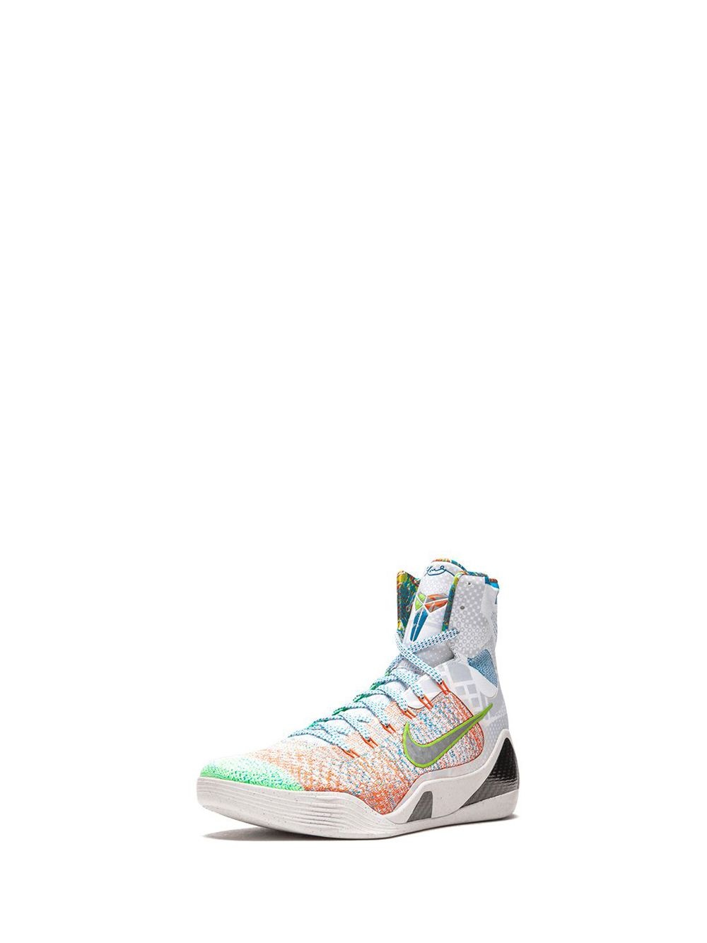Kobe 9 Elite Premium "What The Kobe" sneakers - 4