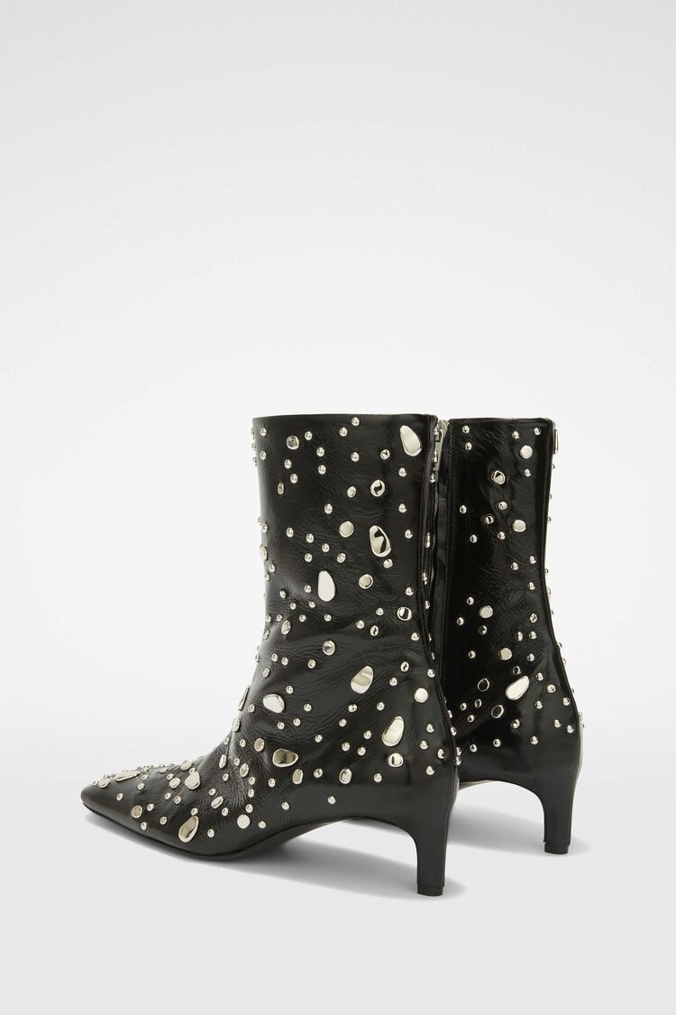 Ankle Boots - 4