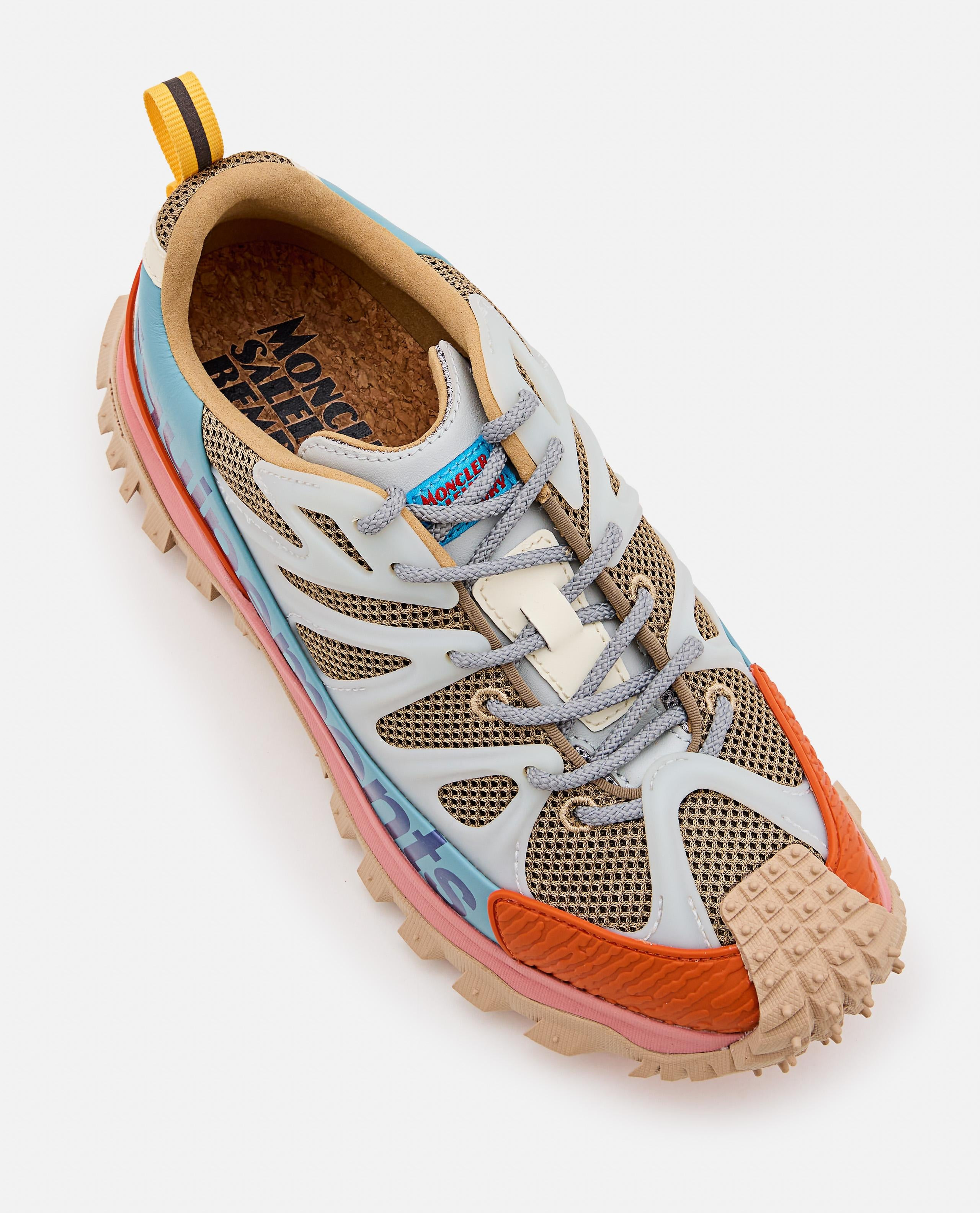 TRAILGRIP AMOEBA LOW TOP SNEAKERS - 4