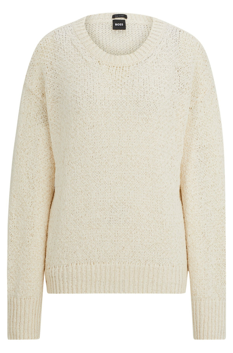 KNITTED SWEATER - 1