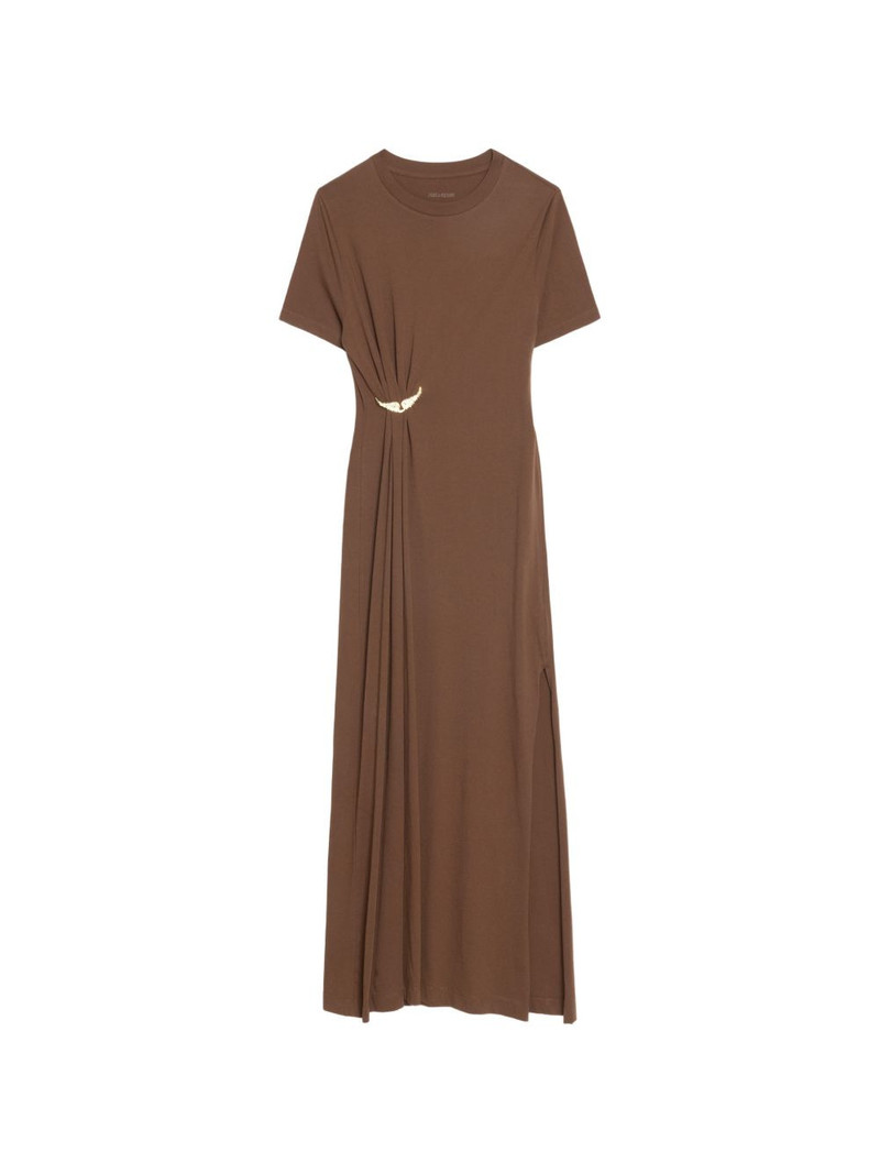 Raja T-shirt midi dress 1