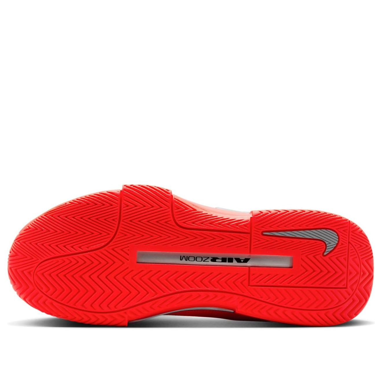 (WMNS) Nike GP Challenge 1 Premium 'Bright Crimson Metallic Silver' HQ2551-600 - 5
