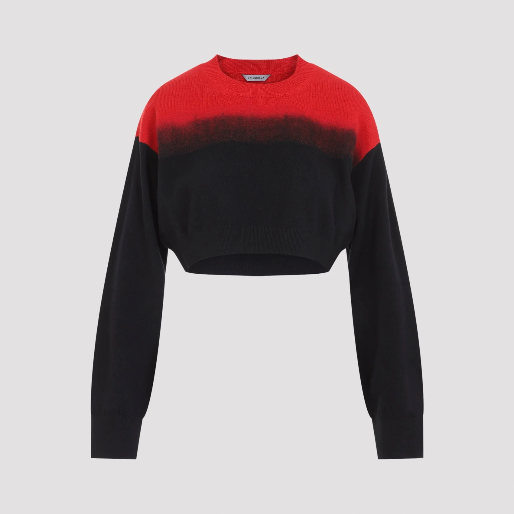 Balenciaga Crewneck Sweater - 1