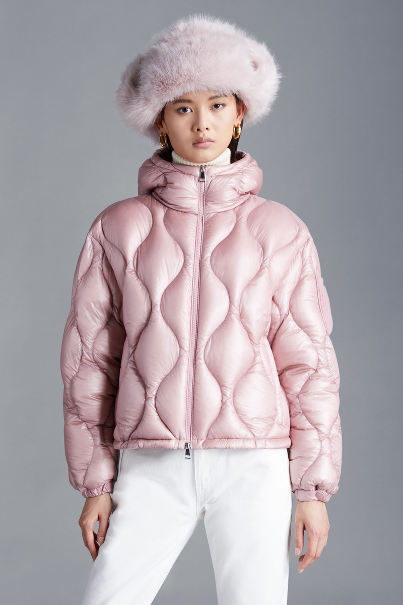 Anthon Short Down Jacket 3