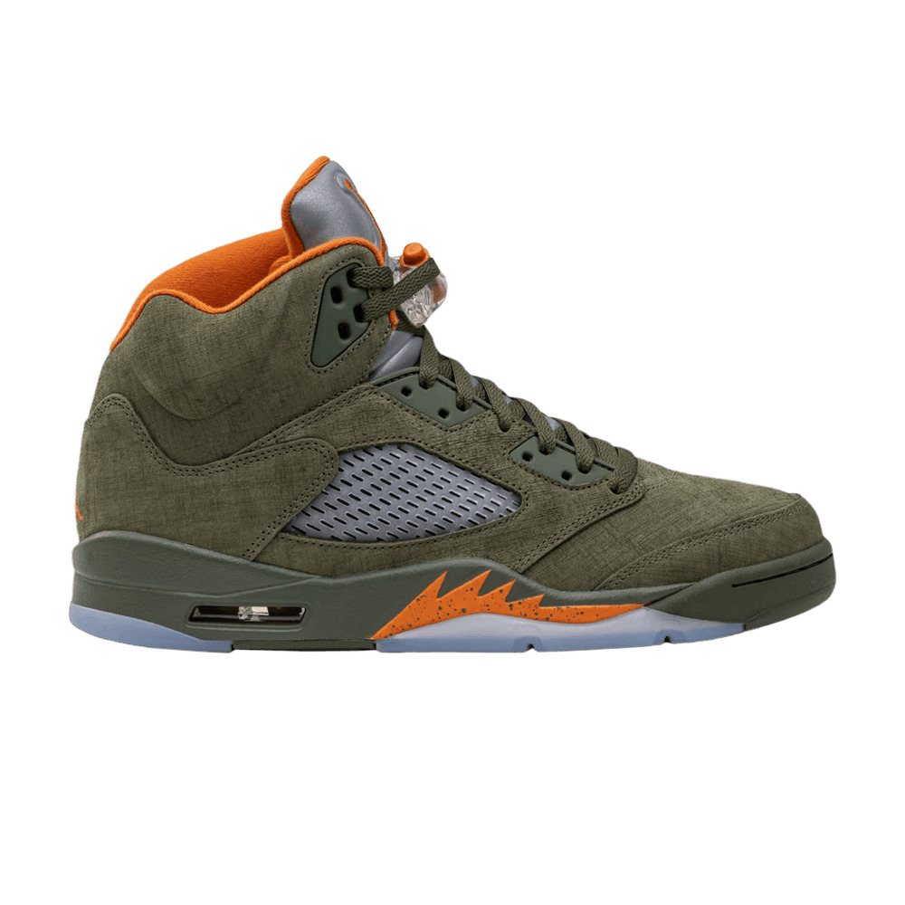 Air Jordan 5 Retro 'Olive' 2024 - 1