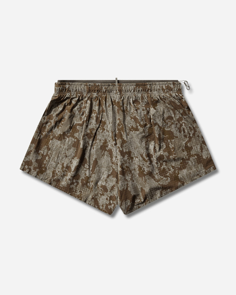 SATISFY Women's Space‑O 2.5" Shorts Camo outlook