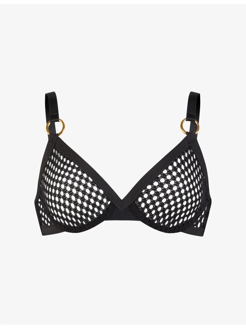 Bubbles Soft Cup Underwired Bra - 1