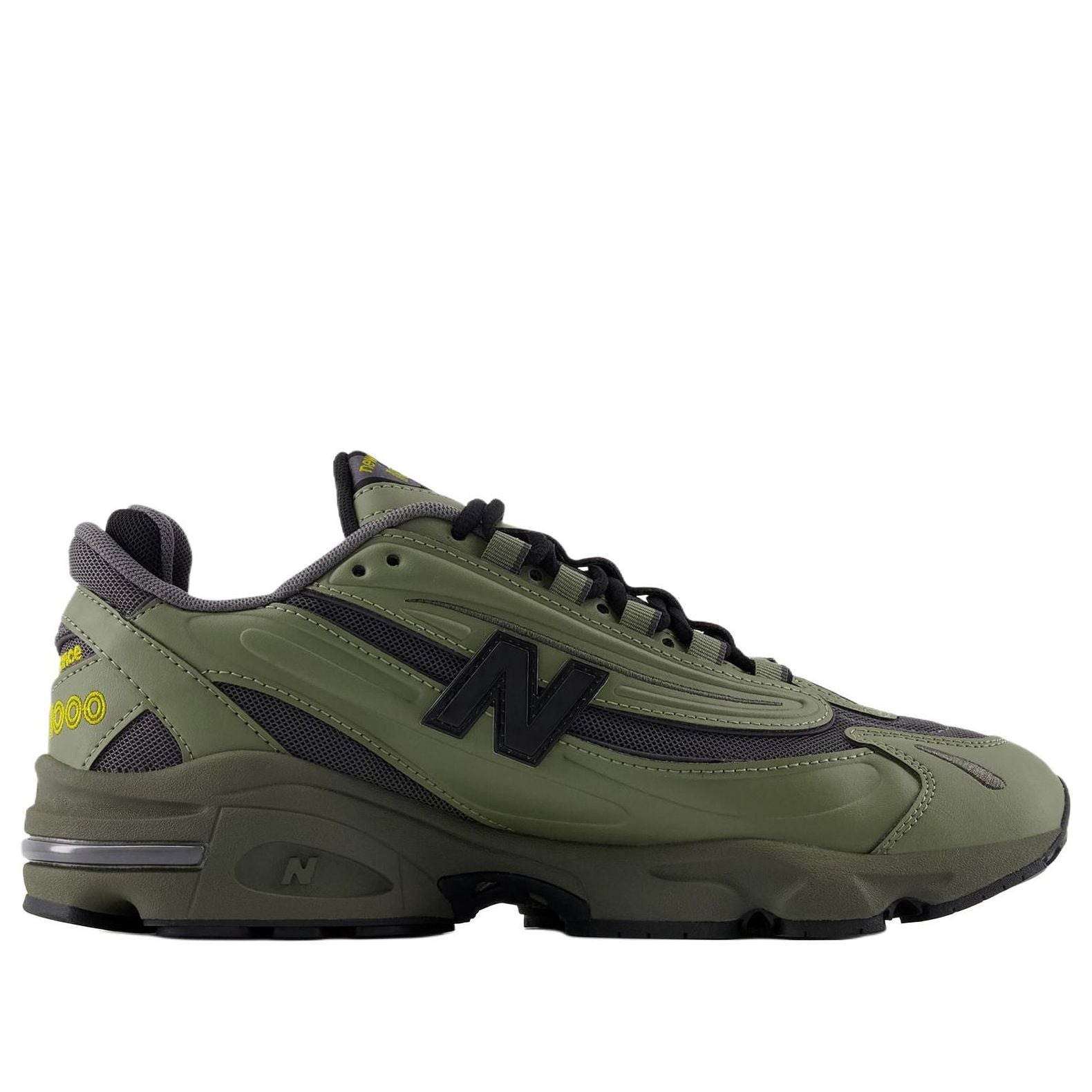 New Balance 1000 'Dark Olivine Magnet' M1000EA - 2
