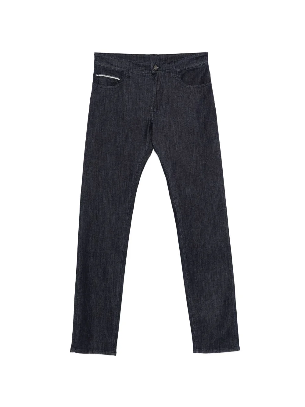 five-pockets jeans - 1