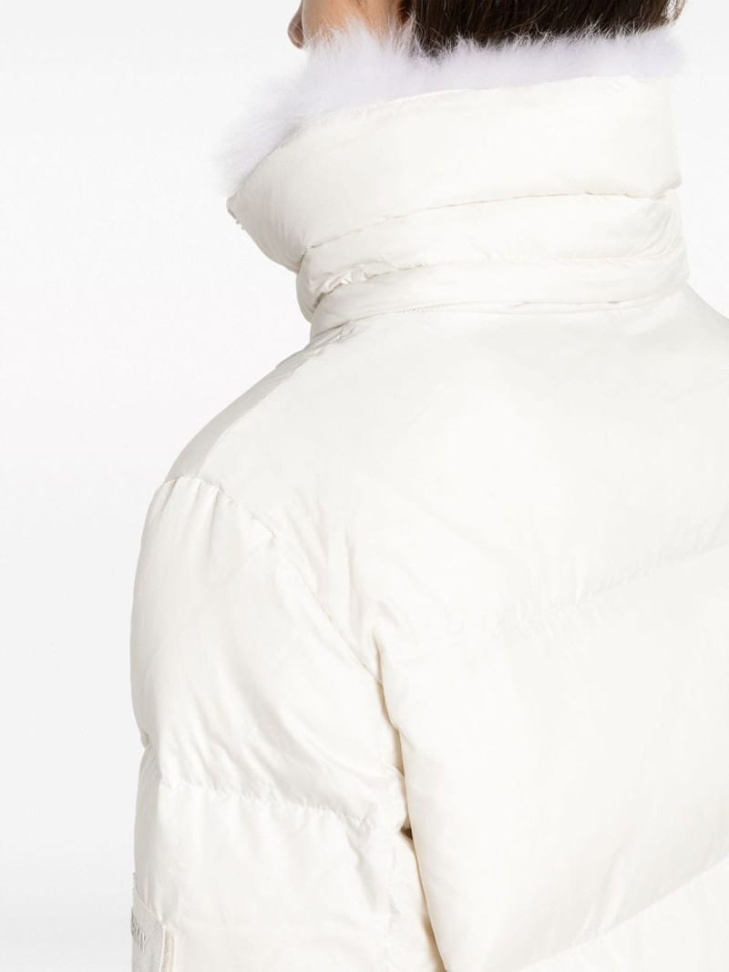 hooded padded jacket 6