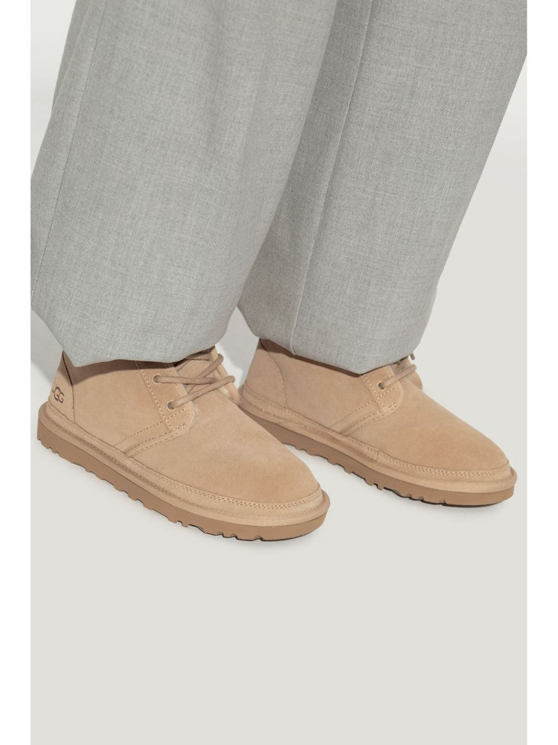 UGG Neumel leather boots outlook
